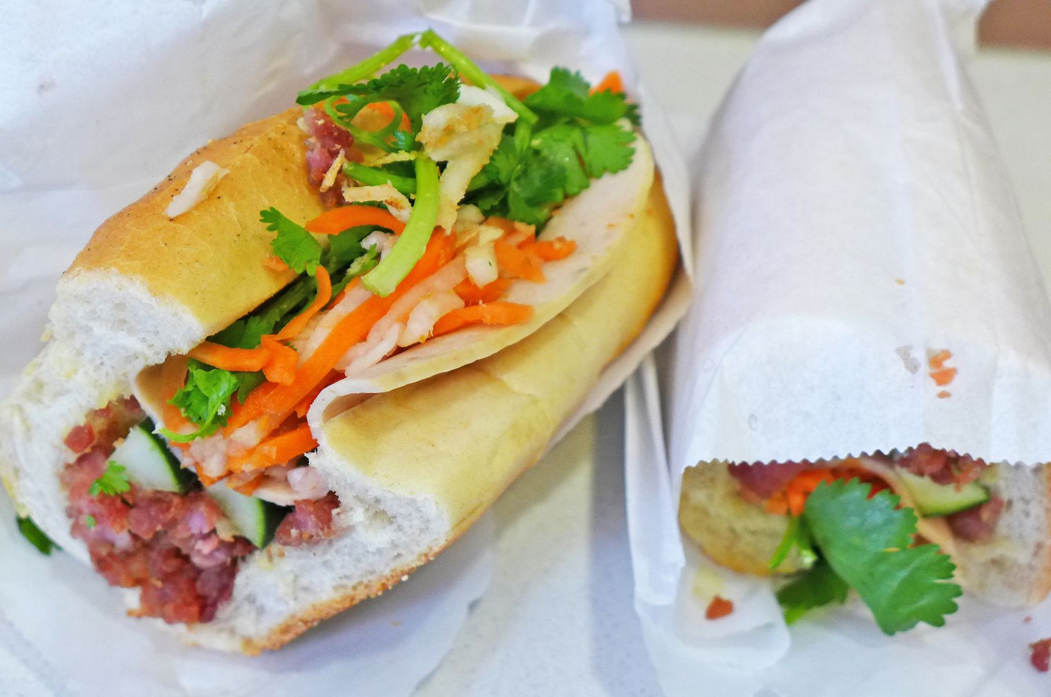 Salad Roll